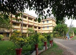 St Gregorios college of nursing Parumala Pathanamthitta Campus Building photo 5